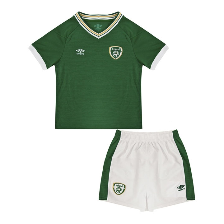 Camiseta Irlanda Primera Equipación Niño 2020